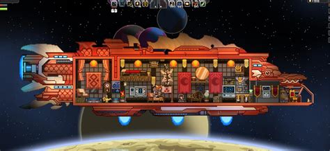 MOD IDEA: Starbound races / ships : r/Starfield