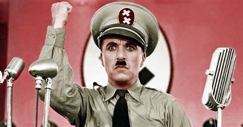 Charlie Chaplin's Timeless Appeal for Peace in the WWII Satire “The Great Dictator”