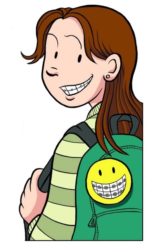 Book Review: Smile by Raina Telgemeier - AmReading