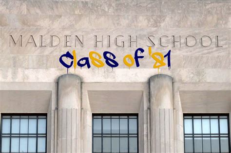 Malden High School Class of 1981 Alumni - Malden, Massachusetts