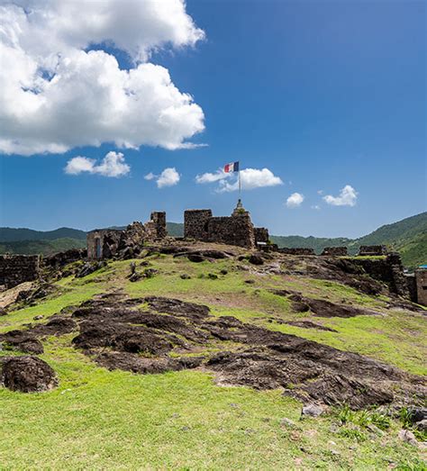 History of St. Martin in the West Indies