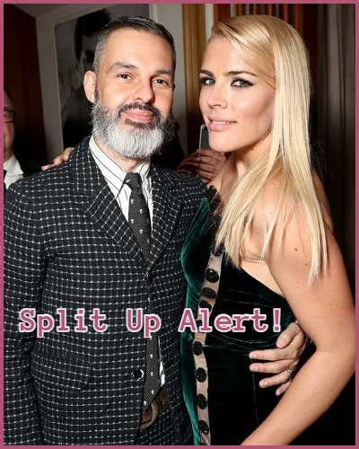 Busy Philipps confirms split from husband Marc Silverstein more than a ...