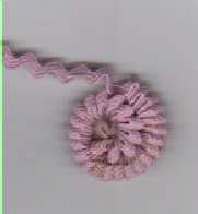 Needlework Crafts Sewing and Stitching Fun: Sewing and Crafts with RickRack from Grandma