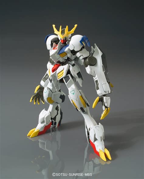 HG 1/144 Gundam Barbatos Lupus Rex - Release info