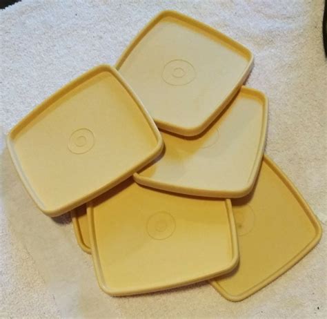 Tupperware Lid #310 Sold Seperately Preowned | Tupperware, Sunglasses case, Etsy