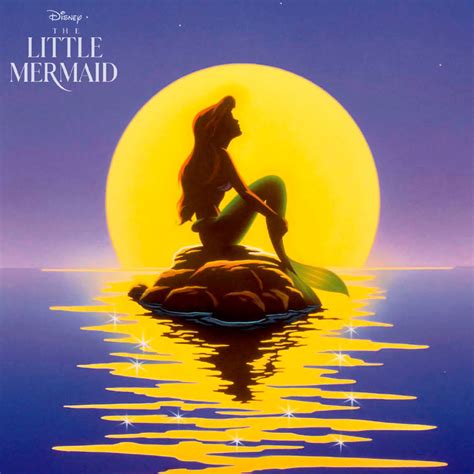 The Little Mermaid 1989 by DisneyToTheCore on DeviantArt