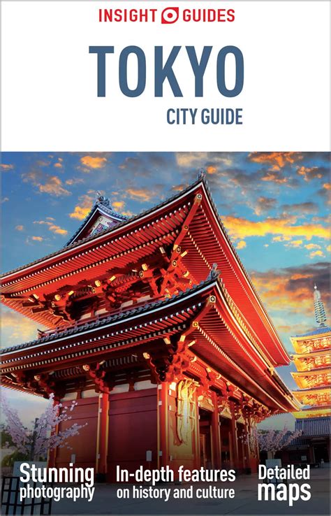 Insight Guides City Guide Tokyo (Travel Guide eBook) (Insight Guides), 8th Edition / AvaxHome