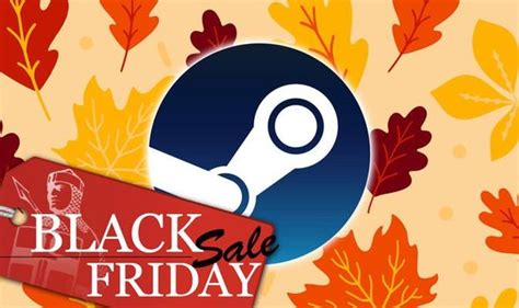 Steam Black Friday 2019 sale start time: When is Steam Autumn sale? PC games deals latest ...