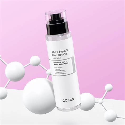 Cosrx The 6 Peptide Skin Booster Serum 150ml - Elegance