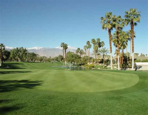 Tamarisk Country Club in Indian Wells California - Golf Course Info