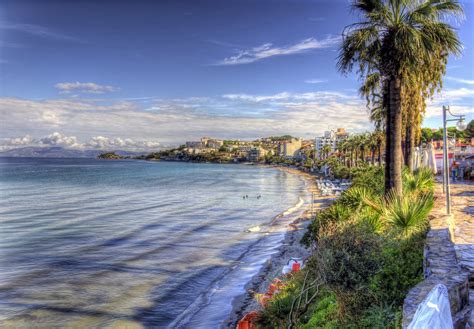 Ladies Beach at Kusadasi, Turkey | Ladies Beach - Kusadasi N… | Flickr