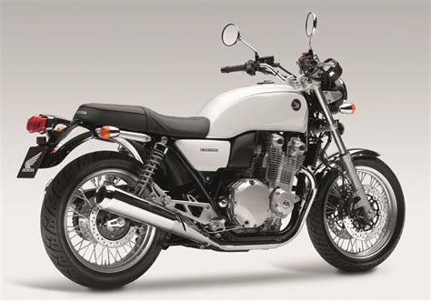 CB1100 gets mid-life tweaks