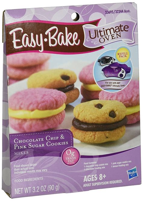 The 10 Best Easy Bake Oven Mixes Refills Cheap - Home Gadgets