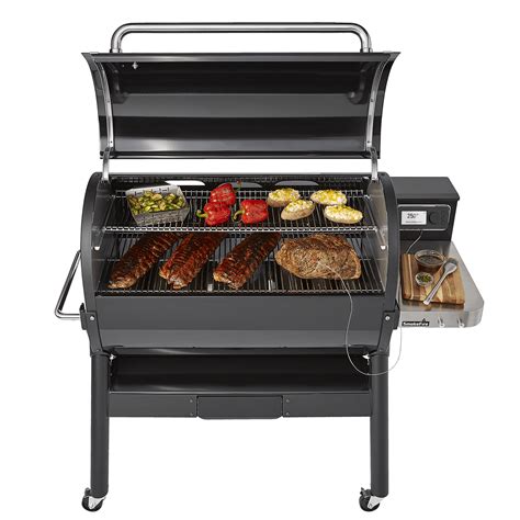 SmokeFire EX6 (2nd Gen) Wood Fired Pellet Grill | SmokeFire Series | Wood Pellet Grills | Weber ...