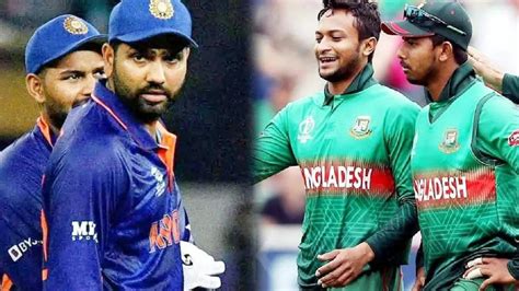 India vs Bangladesh ODI series on Dec 4: Check squad, schedule, broadcast details - ReportWire