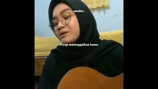 Judika - Bukan dia tapi aku (Cover salmaliyyah) Chords - Chordify