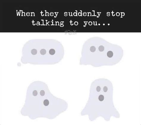 They become ghosts.. 👻 | Ghost quote, Funny, Funny ghost