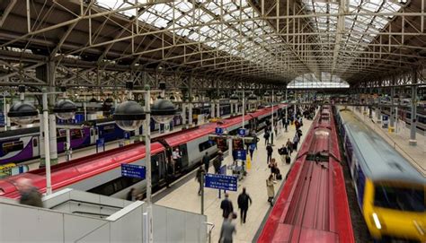 Manchester Piccadilly Station - Visit Manchester