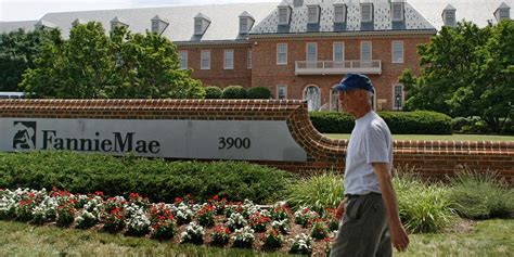 Fannie Mae, Freddie Mac Stock Prices Plunge 45% After Supreme Court Ruling - Markets Insider