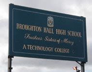 Broughton Hall High School Alumni