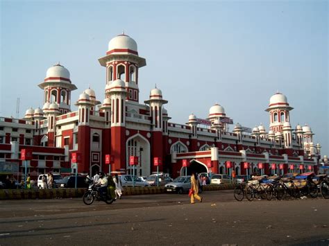 Lucknow Railway Station - India Travel Forum | IndiaMike.com