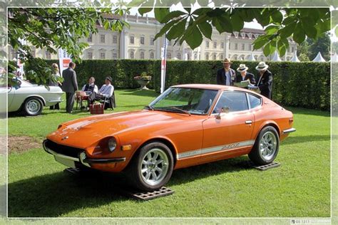 1969 Datsun 240Z (05) | Visit my Facebook page! - - - The Ni… | Flickr