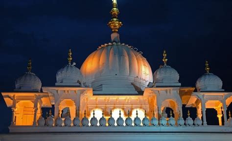 Takht Sri Keshgarh Sahib | Discover Sikhism