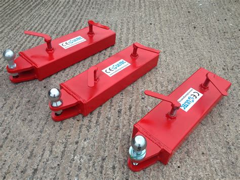 FORK HITCH ATTACHMENT - Multec Ltd