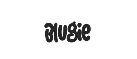 Blugie - Font Family (Typeface) Free Download TTF, OTF - Fontmirror.com