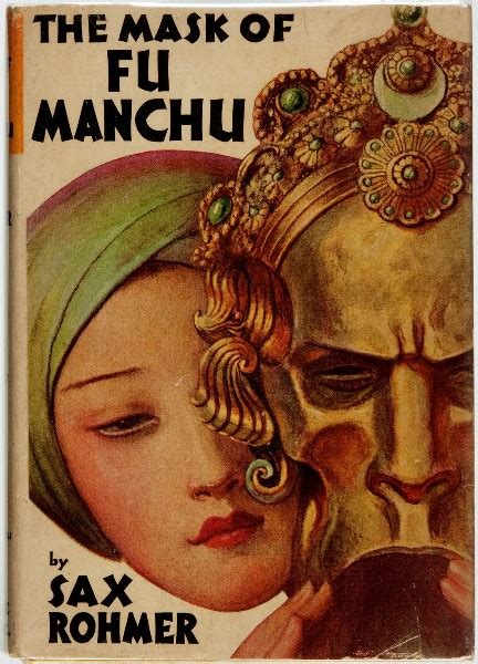Publication: The Mask of Fu Manchu