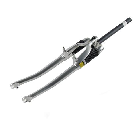 SR Suntour Suspension Fork 1" Threadless 60mm Road Bike Hybrid 29" T861 ...