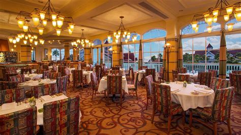 THE 10 BEST Restaurants in Walt Disney World (Updated 2024)