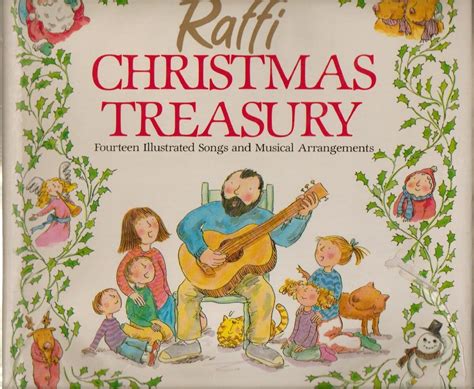 The Raffi Christmas Treasury | Raffi Wiki | Fandom