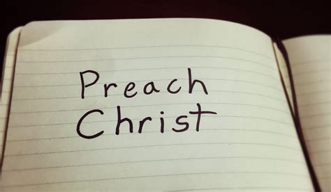 Why Every Pastor Should Preach The Gospel - Pro Preacher