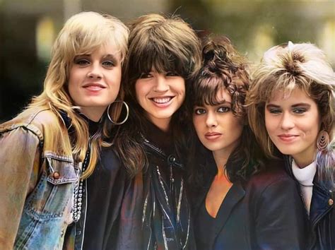 The Bangles | 80s Celebrities