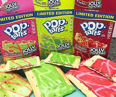 Jolly Rancher Pop Tarts