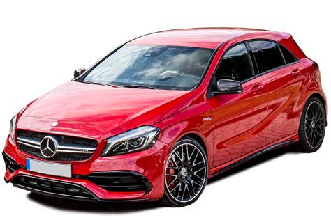 Mercedes A45 AMG hatchback prices & specifications | Carbuyer