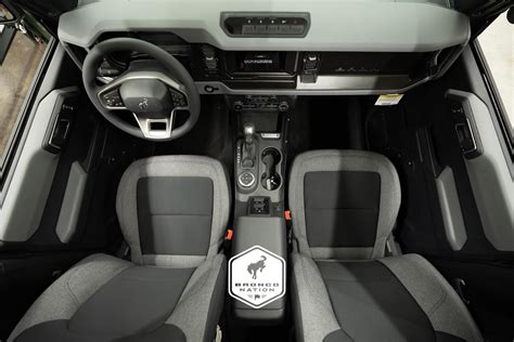 Big Bend Interior? | Bronco6G - 2021+ Ford Bronco & Bronco Raptor Forum, News, Blog & Owners ...