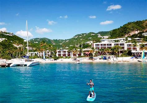 Bolongo Bay Beach Resort - St. Thomas All Inclusive Deals