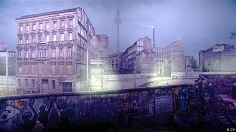 Time travel: Berlin Wall panorama – DW – 03/16/2017