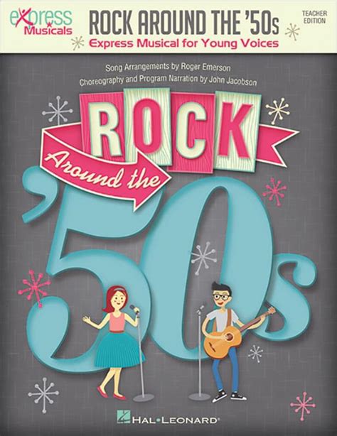 Product Detail: Rock Around The '50s