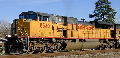 EMD SD90MAC-H.jpg | Locomotive, Train, Exterior