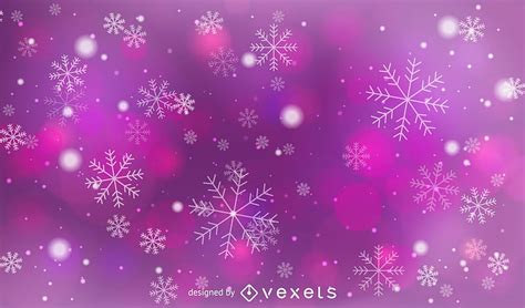 1920x1080px, 1080P free download | Snowing, winter, purple, pink, snowflake, iarna, vexels ...