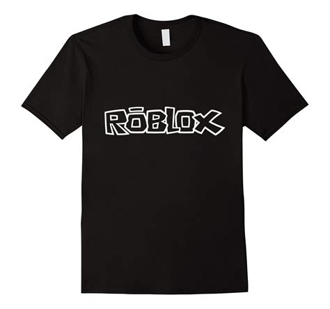 ROBLOX Logo T-shirt-TD – Teedep