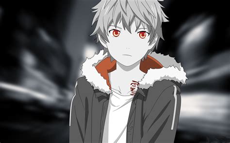 Yukine From Noragami Mac Wallpaper Download | AllMacWallpaper