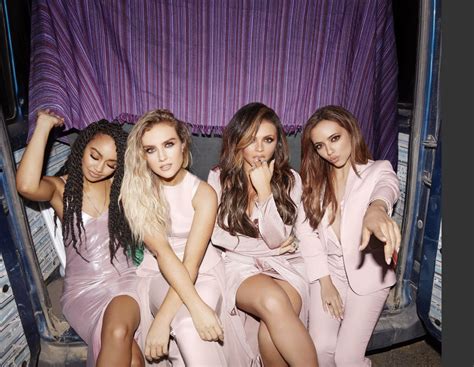 Little Mix - 'Glory Days' Album Photoshoot (2016) • CelebMafia