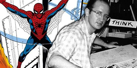 Ditko's Spider-Man Suit is Eerily Similar to a Real Costume