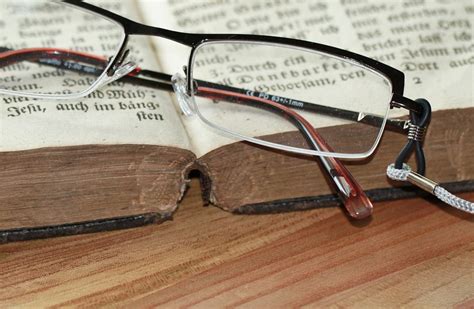 Free stock photo: Glasses, Reading Glasses, Book - Free Image on Pixabay - 1078260