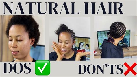 HAIRSTYLE TUTORIAL: HOW TO WEAVE SHORT NATURAL HAIR BY YOURSELF ...