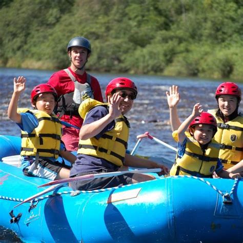 What To Bring on a Commercial Whitewater Rafting Trip – Crab Apple ...